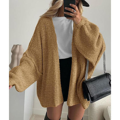BritoraCardigan Oversized Knit