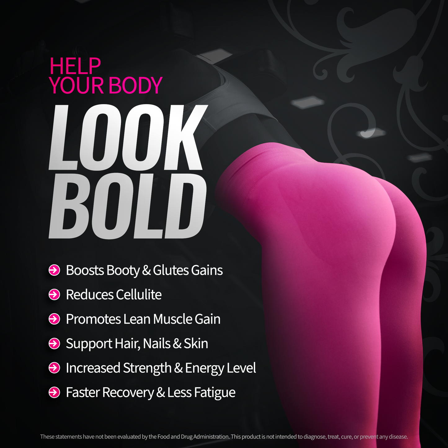 The #1 Creatine for Women