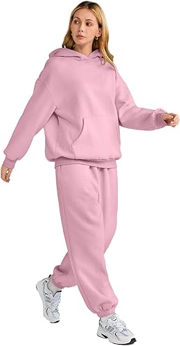 Women’s Oversized Hoodie Lounge Set