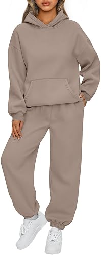 Women’s Oversized Hoodie Lounge Set