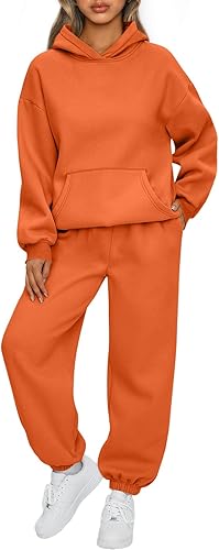 Women’s Oversized Hoodie Lounge Set