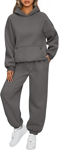 Women’s Oversized Hoodie Lounge Set