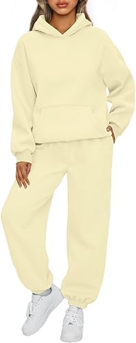 Women’s Oversized Hoodie Lounge Set