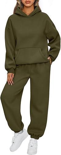 Women’s Oversized Hoodie Lounge Set