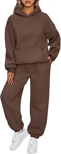 Women’s Oversized Hoodie Lounge Set