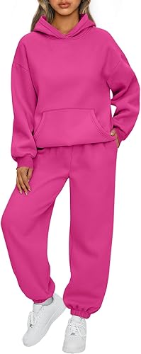 Women’s Oversized Hoodie Lounge Set