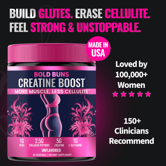 The #1 Creatine for Women