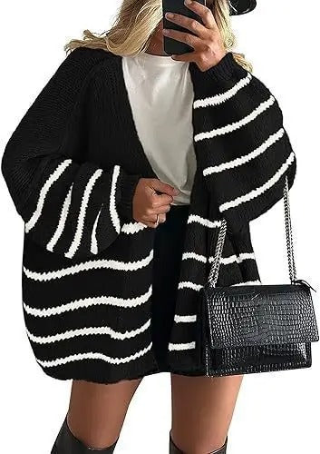 BritoraCardigan Oversized Knit