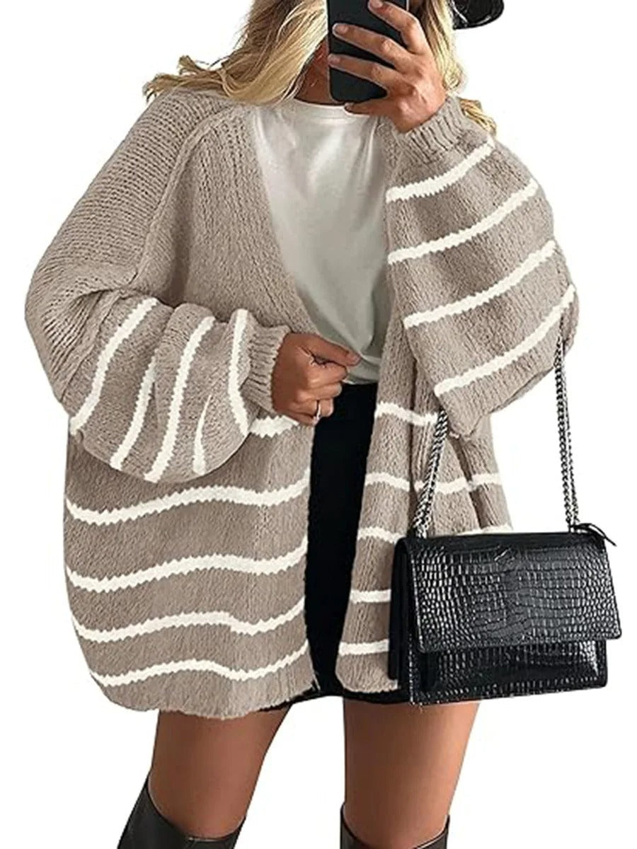 BritoraCardigan Oversized Knit