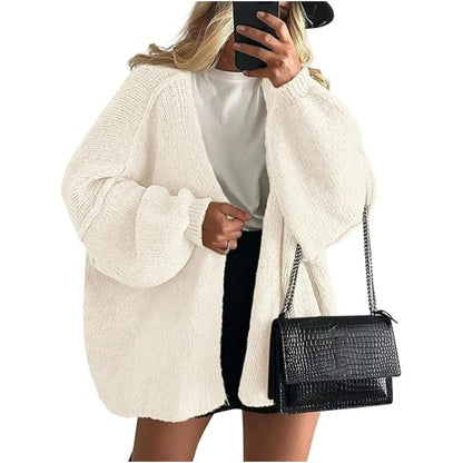 BritoraCardigan Oversized Knit