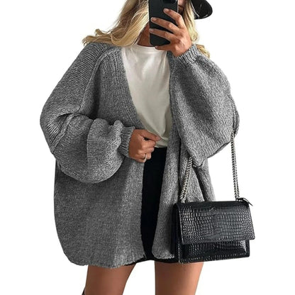 BritoraCardigan Oversized Knit